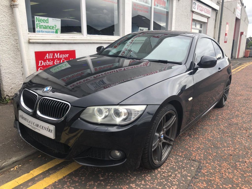 2012 Bmw 3 Series 2 0 318i Sport Plus 2dr 7 990