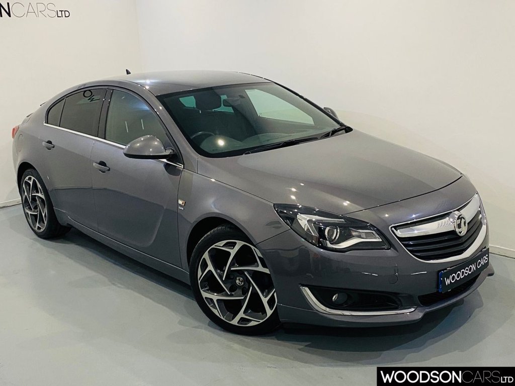 View our VAUXHALL INSIGNIA