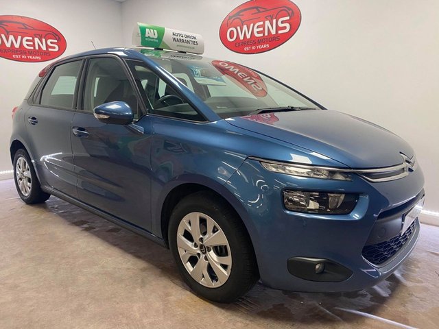 View our CITROEN C4 PICASSO