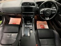 USED 2018 18 JAGUAR XE 2.0 D R-SPORT 4d 178 BHP 