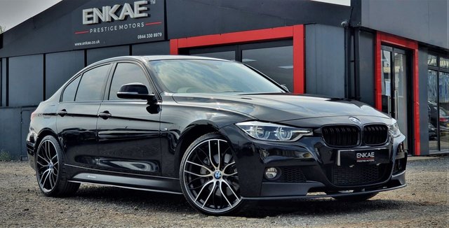 2017 17 BMW 3 Series 3.0 335D XDRIVE M SPORT 4d 308 BHP