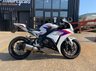 USED 2012 62 HONDA CBR1000RR FIREBLADE RR-C  WITH AKRAPOVIC EXHAUST