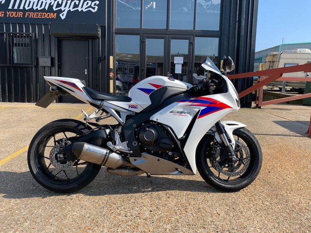 2012 62 Honda Cbr1000rr Fireblade RR-C 