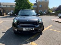 USED 2016 66 MINI COUNTRYMAN 1.6 COOPER S 5d 184 BHP 