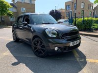 USED 2016 66 MINI COUNTRYMAN 1.6 COOPER S 5d 184 BHP 