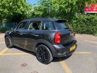 USED 2016 66 MINI COUNTRYMAN 1.6 COOPER S 5d 184 BHP 