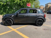 USED 2016 66 MINI COUNTRYMAN 1.6 COOPER S 5d 184 BHP 