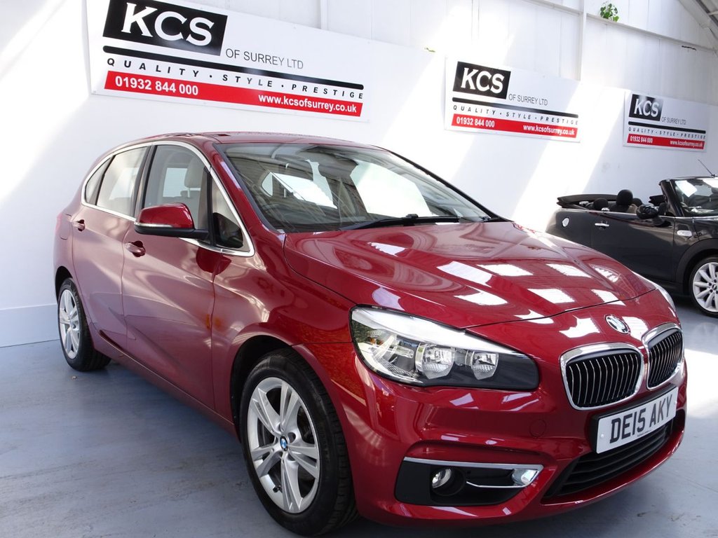 View our BMW 2 SERIES