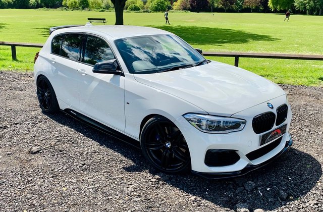 2016 16 BMW 1 Series 3.0 M135I 5d 322 BHP