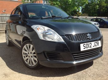 View our SUZUKI SWIFT