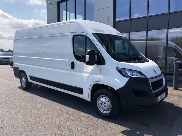 2019 69 Peugeot Boxer 2.0 BLUE HDI L3 H2 PROFESSIONAL140PS EURO 6.2