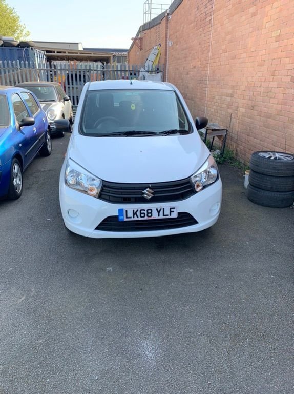 View our SUZUKI CELERIO