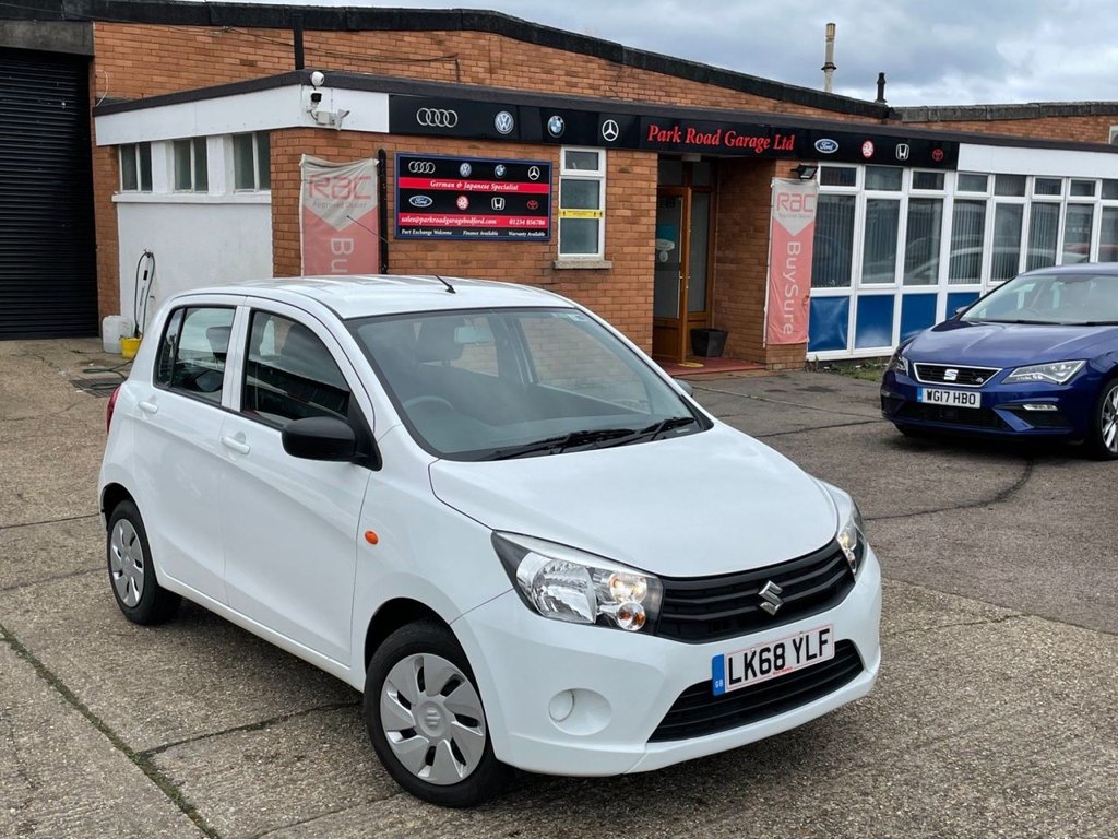 View our SUZUKI CELERIO