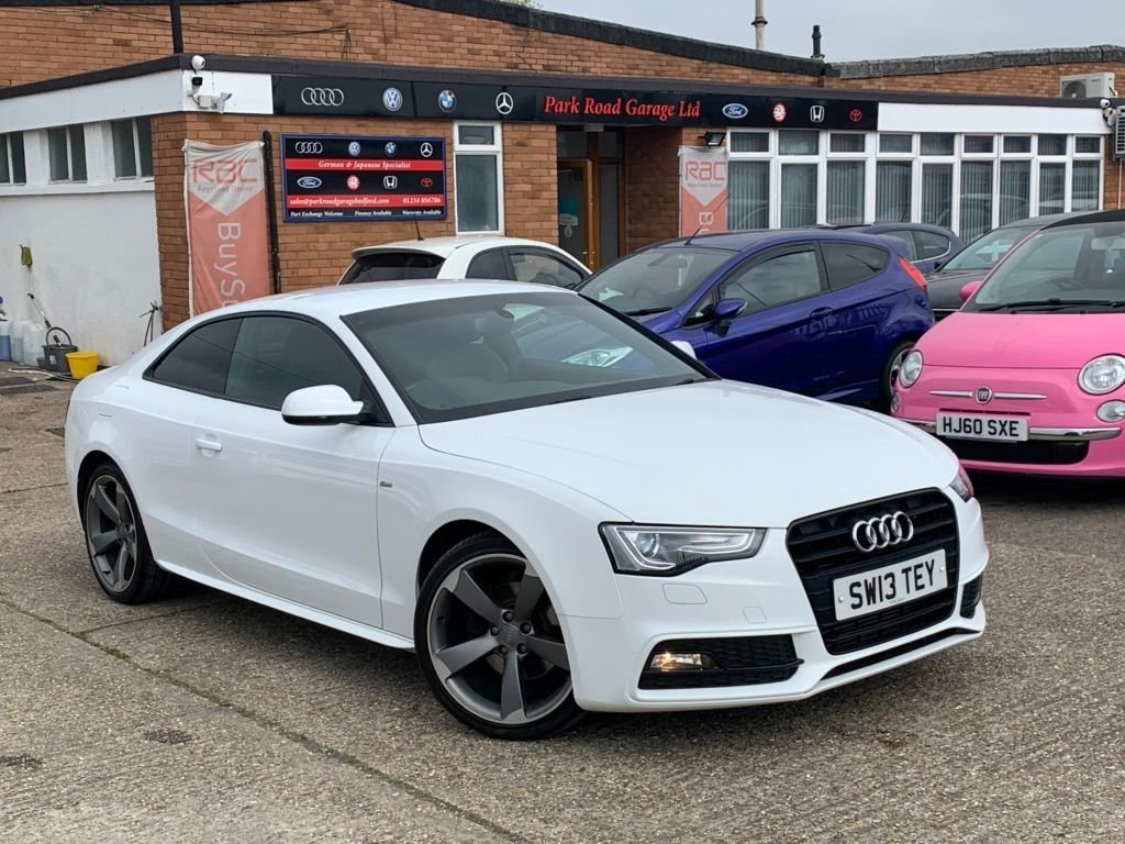 View our AUDI A5