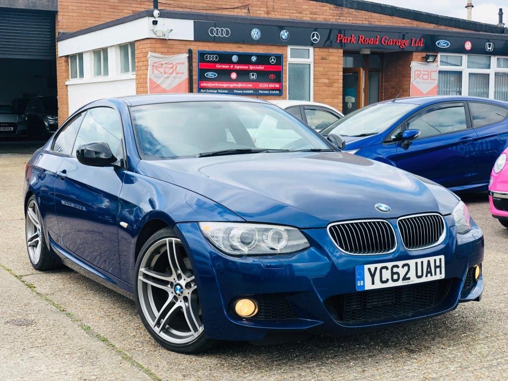 View our BMW 3 SERIES