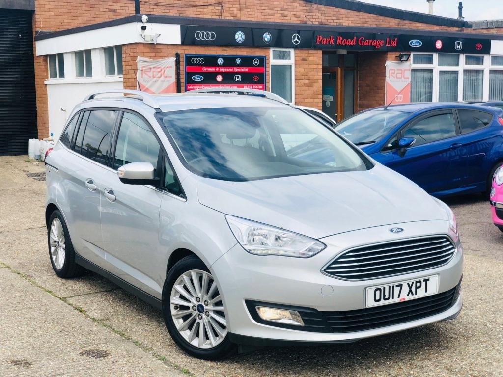 View our FORD GRAND C-MAX