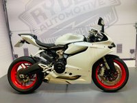 USED 2014 14 DUCATI 899 PANIGALE ABS FULL SERVICE HISTORY