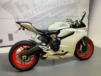 USED 2014 14 DUCATI 899 PANIGALE ABS FULL SERVICE HISTORY