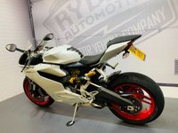 USED 2014 14 DUCATI 899 PANIGALE ABS FULL SERVICE HISTORY