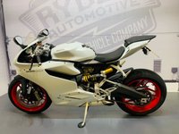 USED 2014 14 DUCATI 899 PANIGALE ABS FULL SERVICE HISTORY