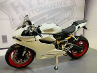 USED 2014 14 DUCATI 899 PANIGALE ABS FULL SERVICE HISTORY