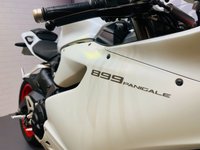 USED 2014 14 DUCATI 899 PANIGALE ABS FULL SERVICE HISTORY