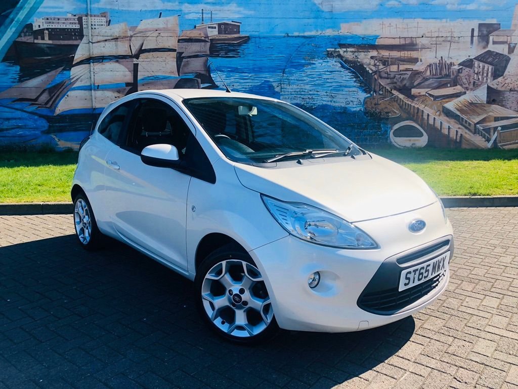 View our FORD KA