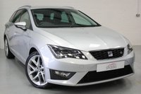 USED 2017 17 SEAT LEON 2.0 TDI FR TECHNOLOGY 5d 150 BHP 