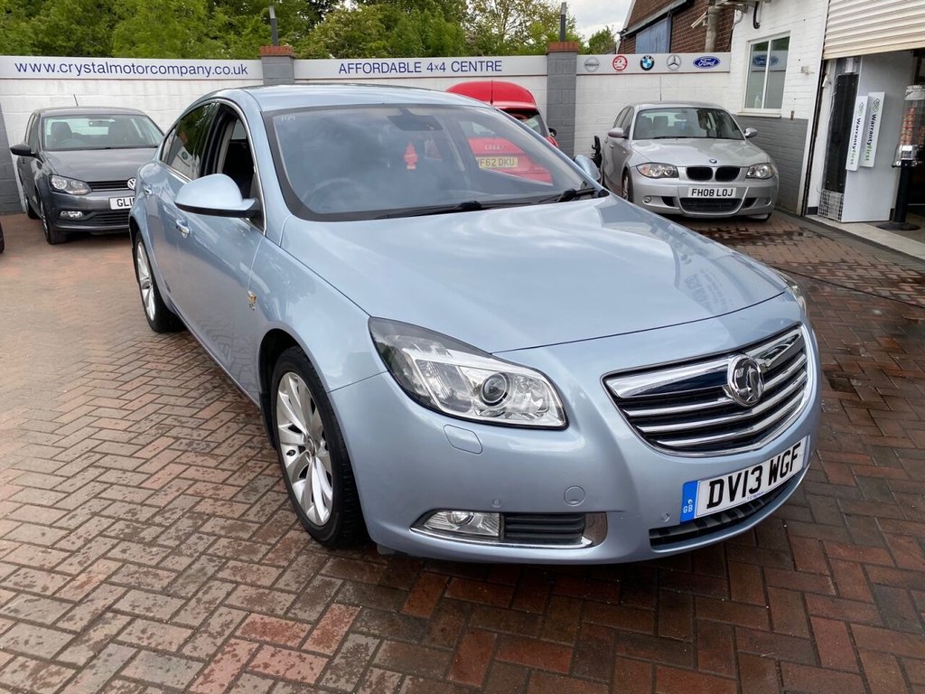 View our VAUXHALL INSIGNIA
