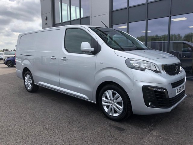 2019 69 Peugeot Expert 1.6 BLUE HDi PROFESSIONAL LWB