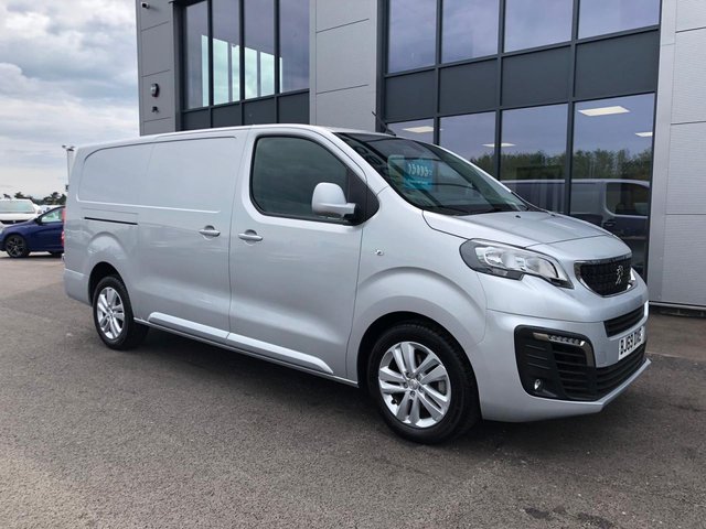 2019 69 Peugeot Expert 1.6 BLUE HDi EURO 6 PROFESSIONAL LONG 1200KG
