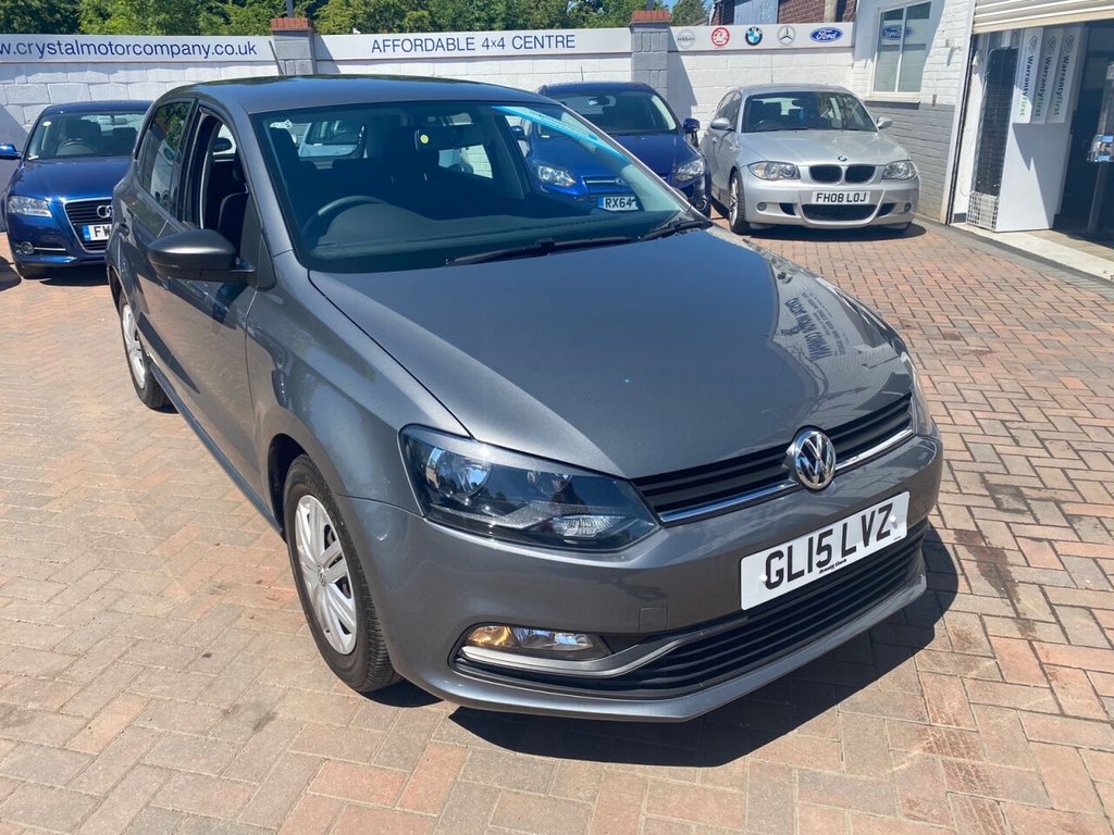 View our VOLKSWAGEN POLO
