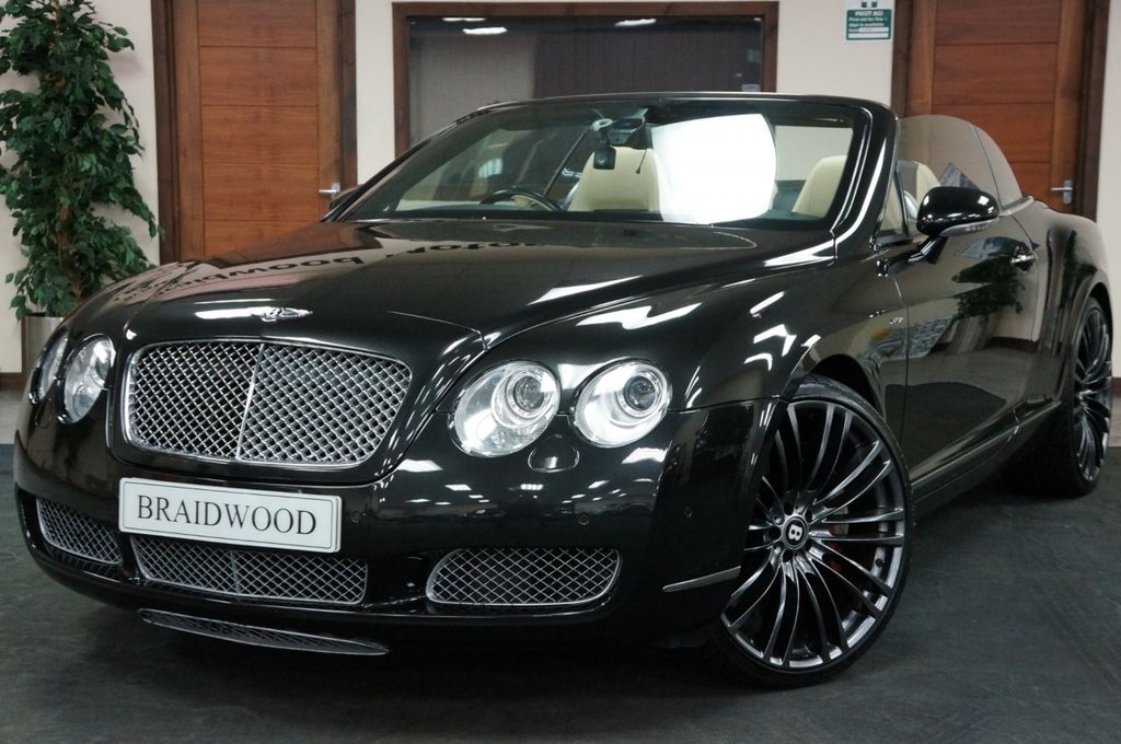 View our BENTLEY CONTINENTAL