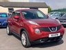 USED 2011 11 NISSAN JUKE 1.5 ACENTA PREMIUM DCI 5d 110 BHP ALLOYS * BLUETOOTH
