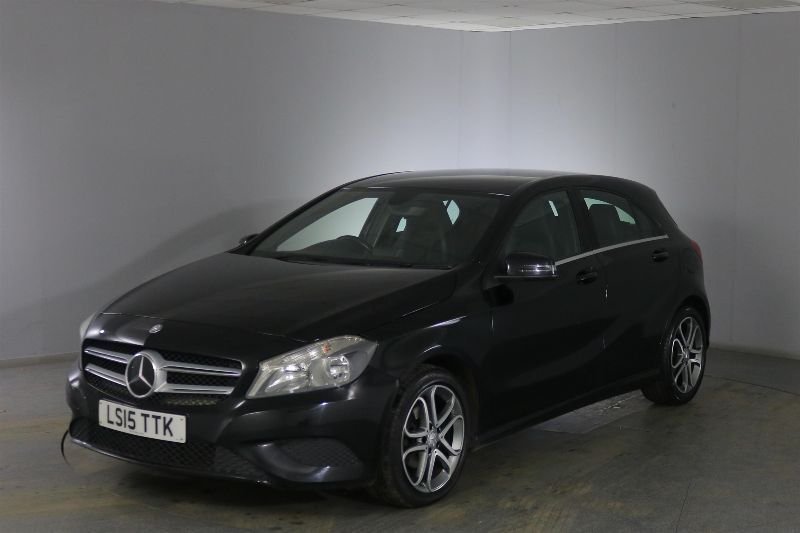 View our MERCEDES-BENZ A-CLASS
