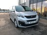 USED 2019 19 PEUGEOT EXPERT 1.6 BLUE HDi EURO 6 PROFESSIONAL LONG 1200KG ''NO VAT'' NO VAT - EURO 6 - ULEZ COMPLIANT