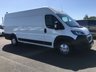 USED 2019 19 PEUGEOT BOXER 2.0 BLUE HDI 435 L4H2 PROFESSIONAL 130PS EURO 6 1440KG REAR CAMERA REAR LIGHTING REAR STEP