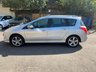 USED 2011 60 PEUGEOT 308 1.6 SW SPORT 5d 120 BHP 
