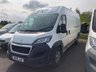 USED 2019 19 PEUGEOT BOXER 2.0 BLUE HDI 435 L4H2 PROFESSIONAL 130 PS EURO 6 1440KG EURO 6 - ULEZ COMPLIANT