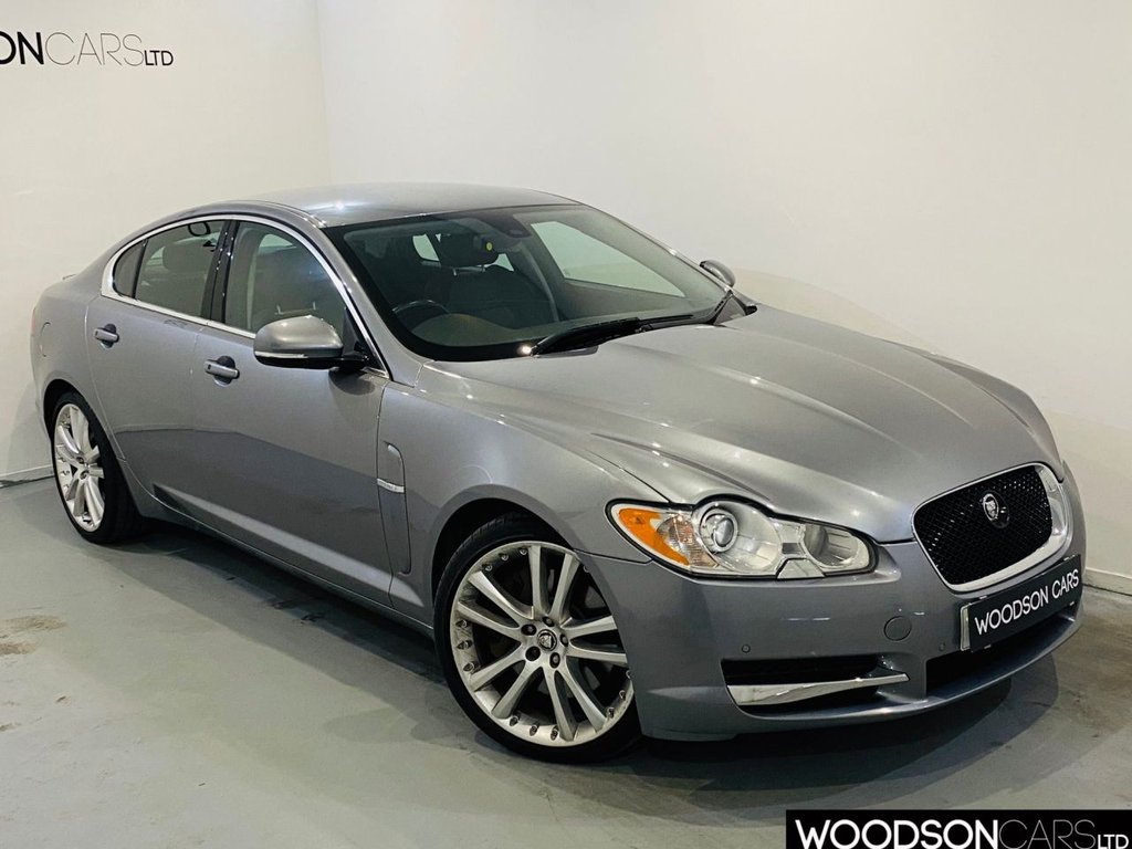 View our JAGUAR XF