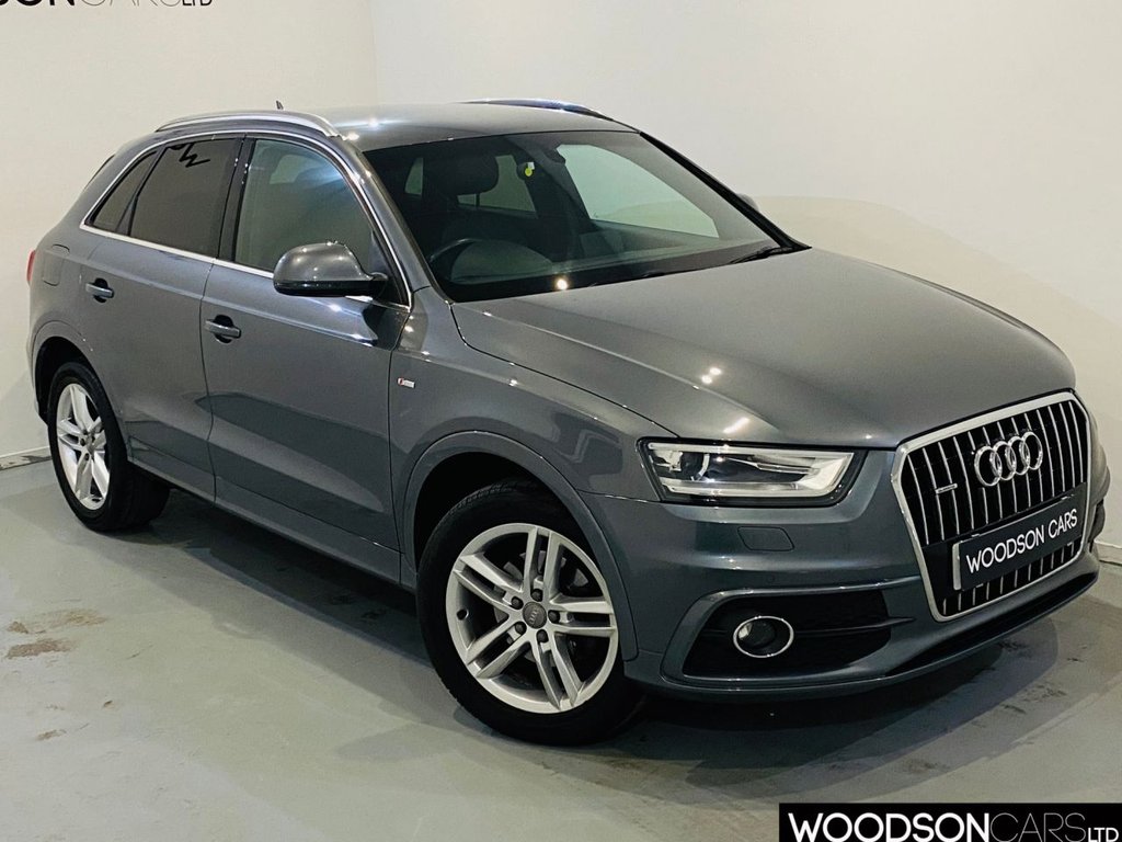 View our AUDI Q3