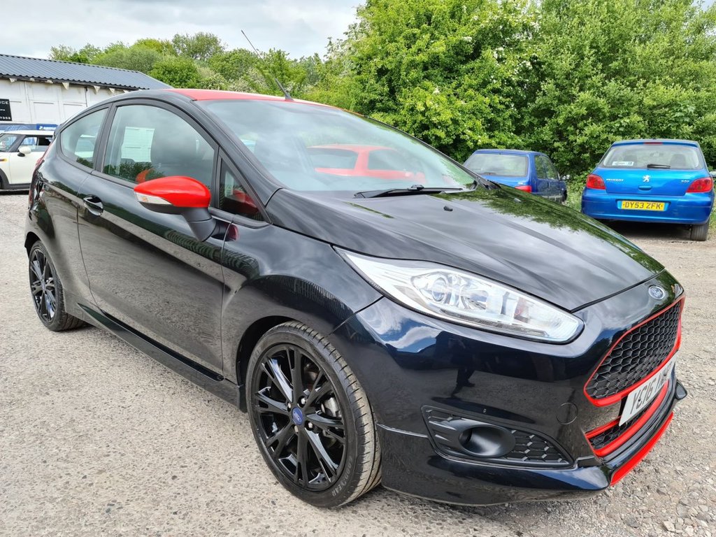 View our FORD FIESTA