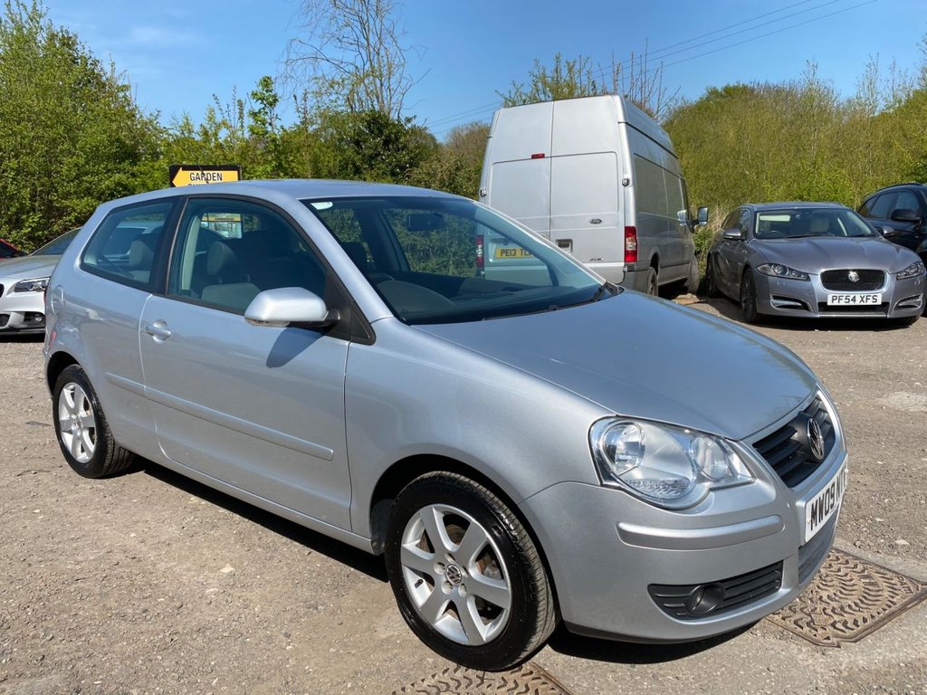 View our VOLKSWAGEN POLO
