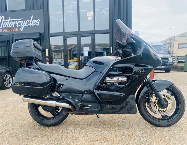 2000 W Honda St1100 Pan European 1084cc