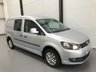 USED 2014 63 VOLKSWAGEN CADDY MAXI 1.6 C20 TDI KOMBI 102 BHP *NO VAT* NO VAT - LOW MILEAGE, AIR CONDITIONING, SATELLITE NAVIGATION