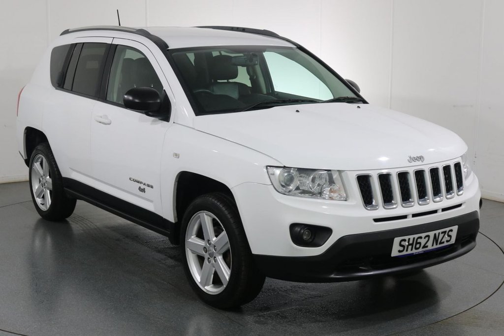 View our JEEP COMPASS