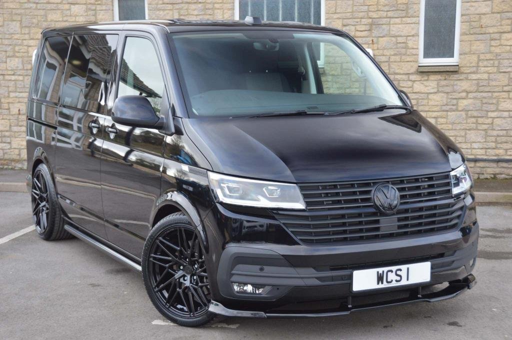 View our VOLKSWAGEN TRANSPORTER