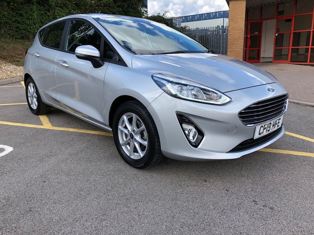 View our FORD FIESTA