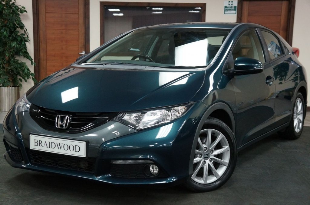 View our HONDA CIVIC