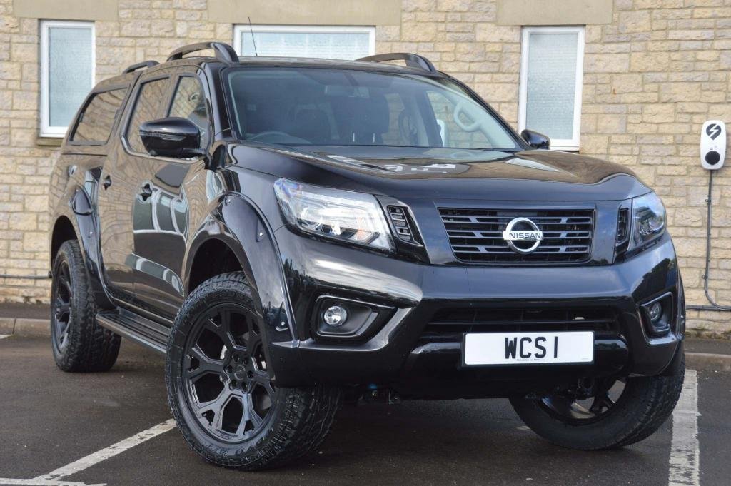 View our NISSAN NAVARA